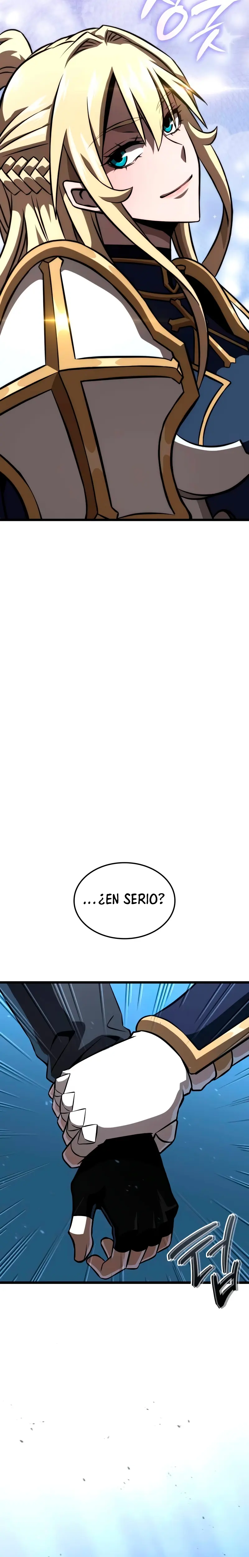 Jugador de talento insano Capitulo 102 página 34