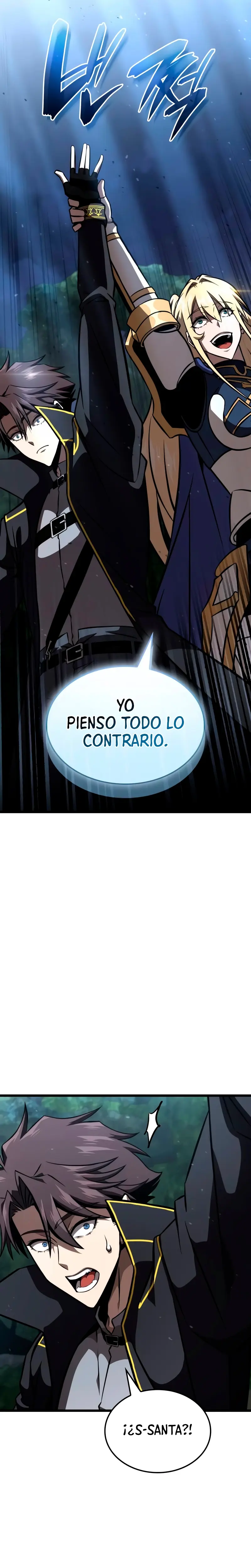 Jugador de talento insano Capitulo 102 página 35