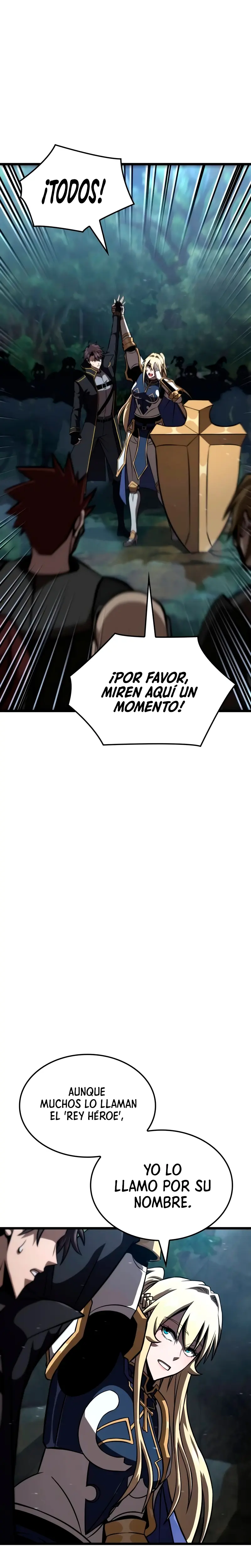 Jugador de talento insano Capitulo 102 página 36