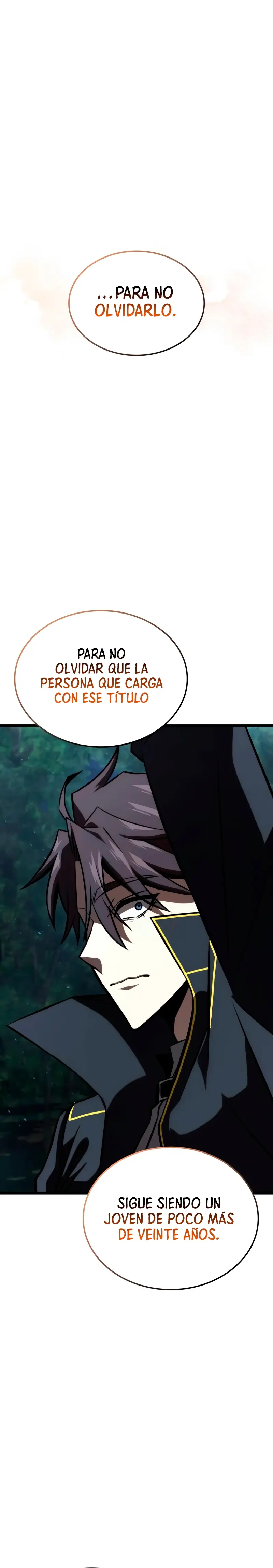 Jugador de talento insano Capitulo 102 página 37