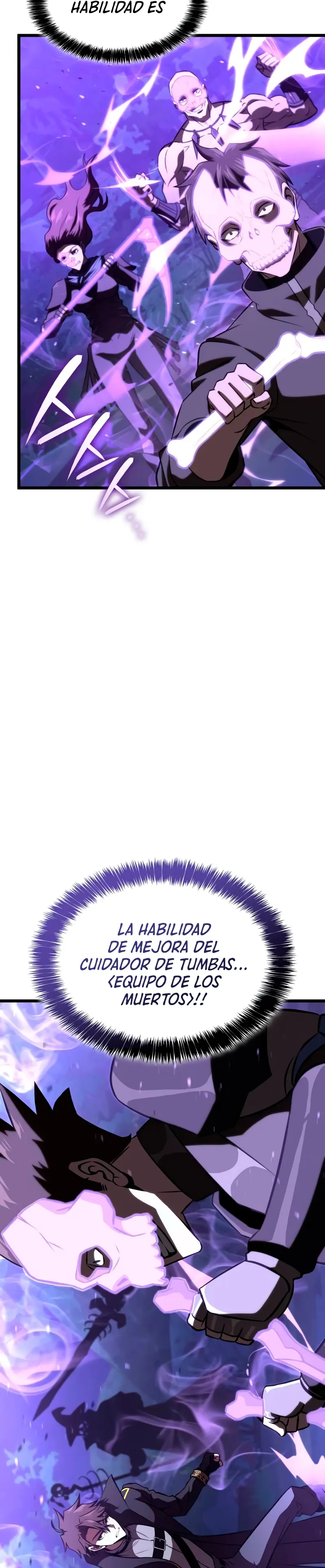 Jugador de talento insano Capitulo 102 página 4