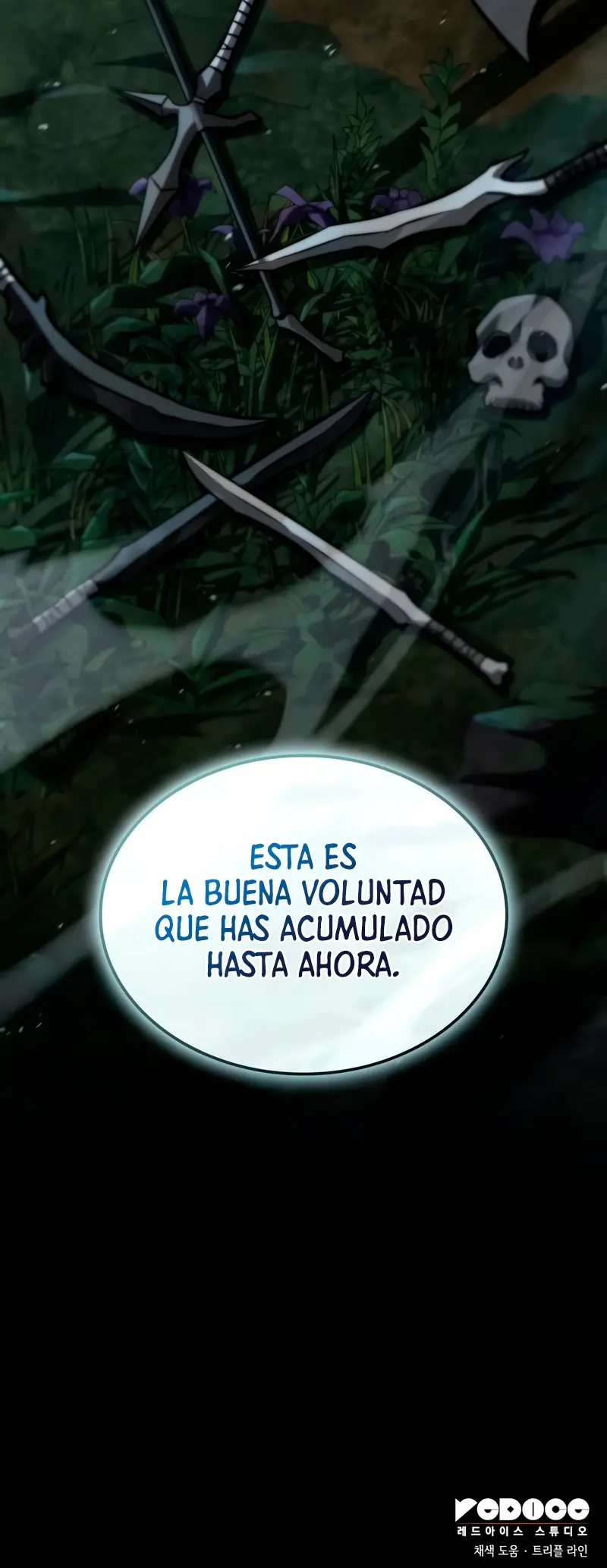 Jugador de talento insano Capitulo 102 página 44