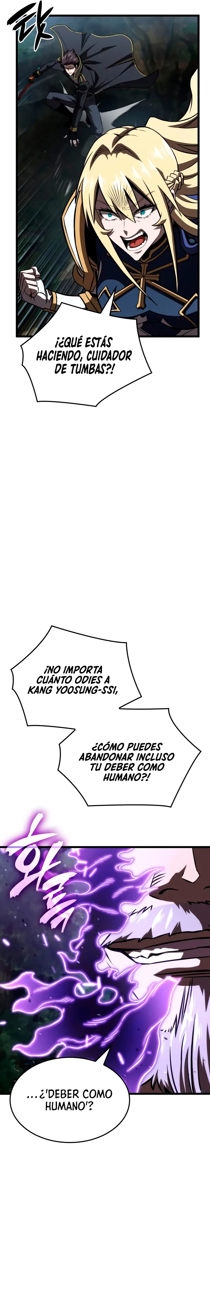 Jugador de talento insano Capitulo 103 página 14