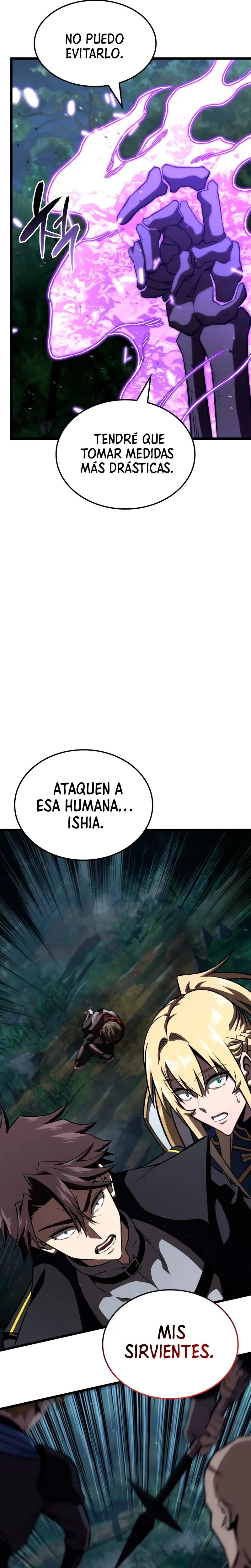 Jugador de talento insano Capitulo 103 página 19