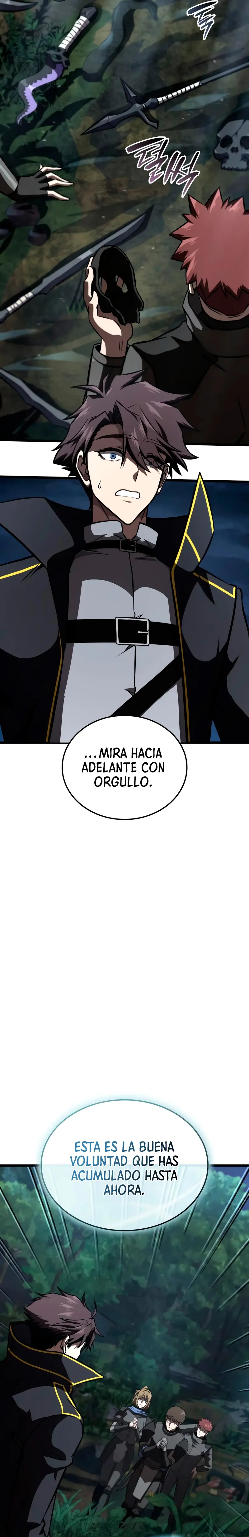 Jugador de talento insano Capitulo 103 página 2