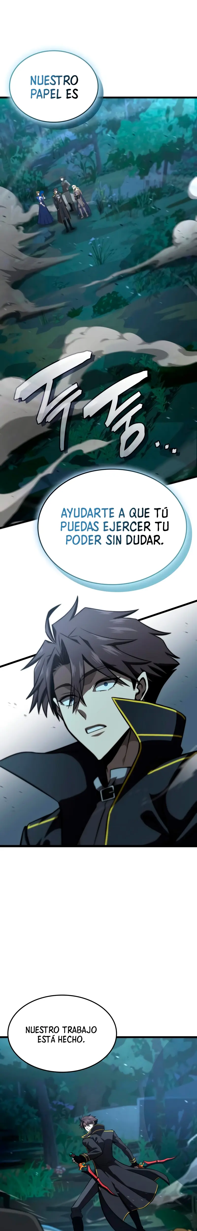 Jugador de talento insano Capitulo 103 página 29