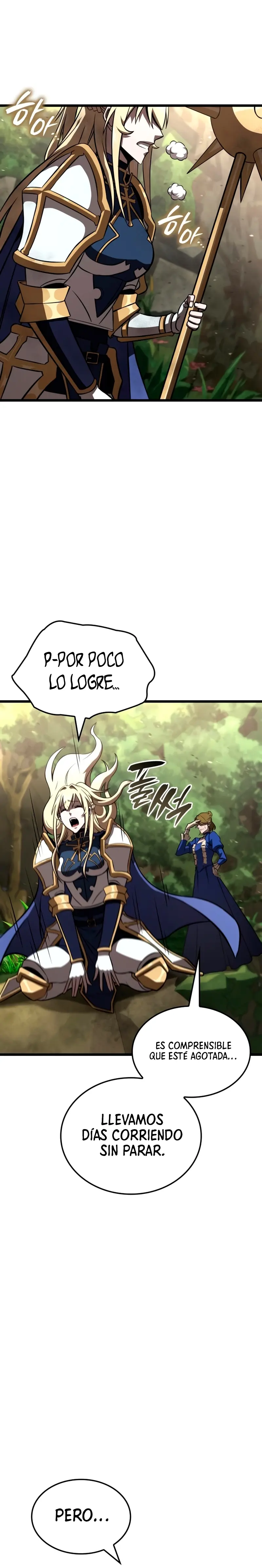 Jugador de talento insano Capitulo 104 página 14