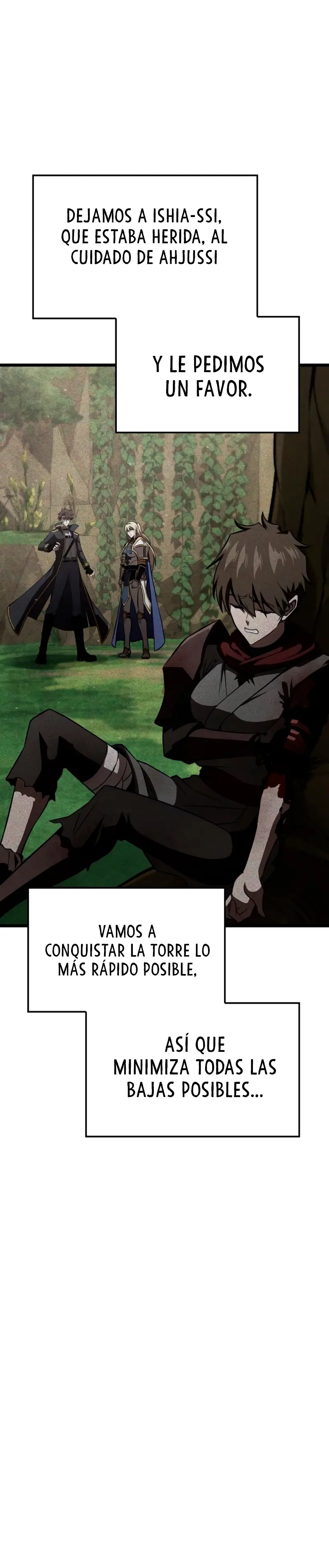 Jugador de talento insano Capitulo 104 página 19
