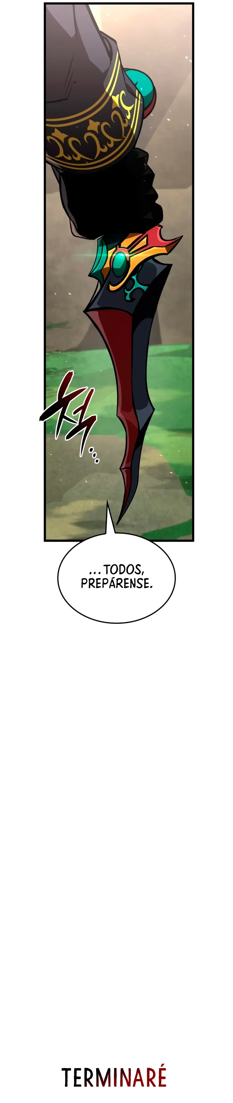 Jugador de talento insano Capitulo 104 página 20