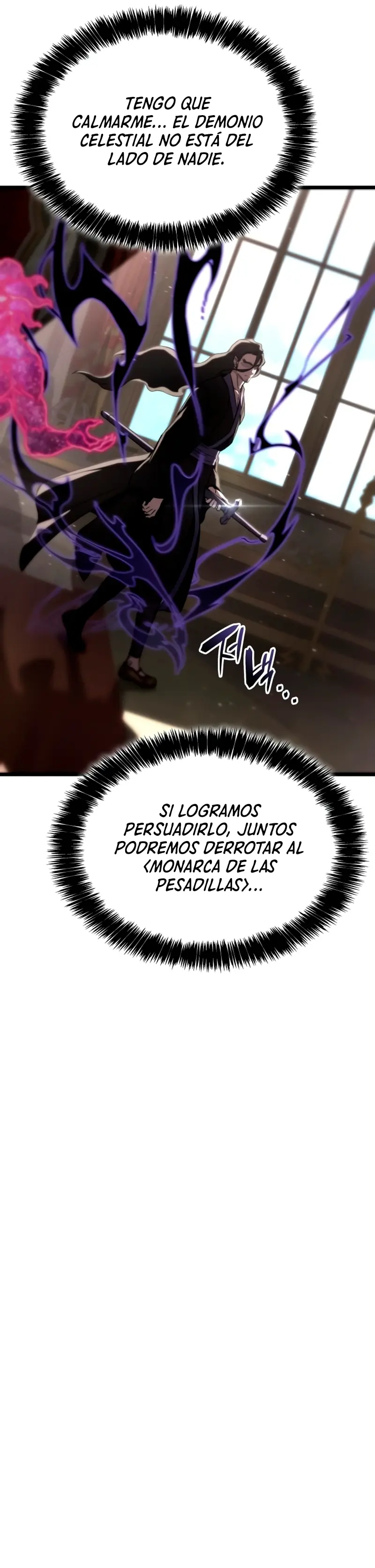 Jugador de talento insano Capitulo 104 página 29