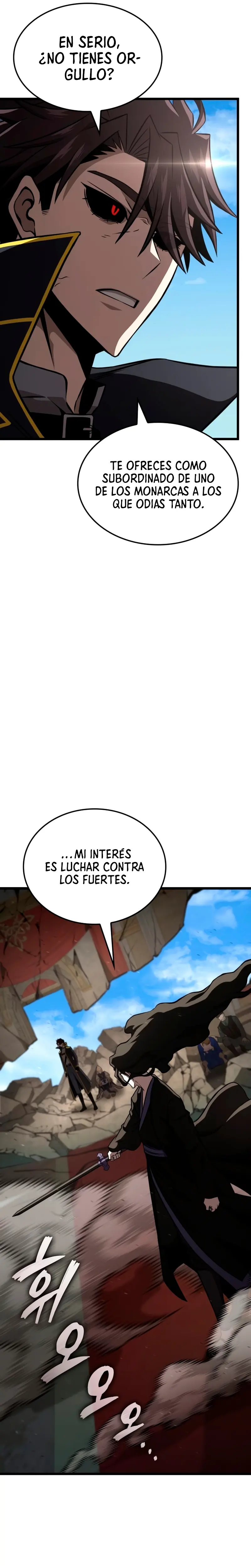 Jugador de talento insano Capitulo 104 página 35