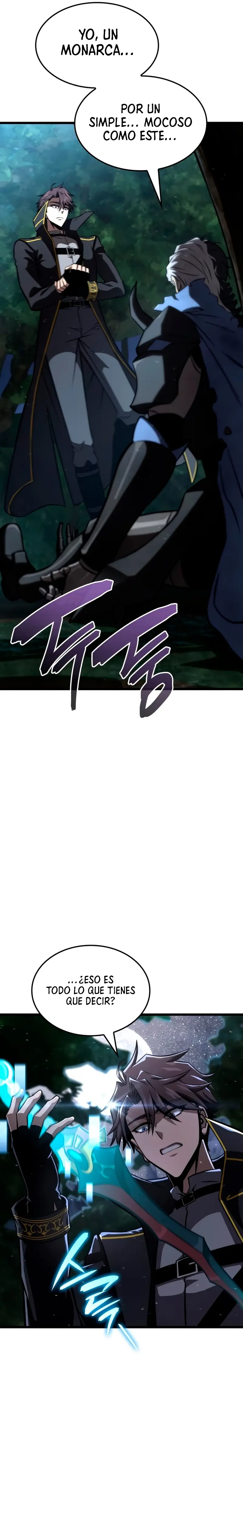 Jugador de talento insano Capitulo 104 página 4