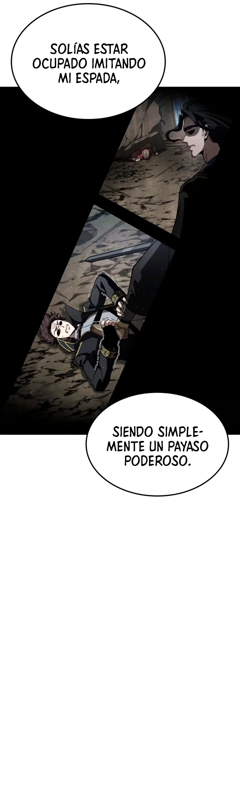 Jugador de talento insano Capitulo 104 página 46