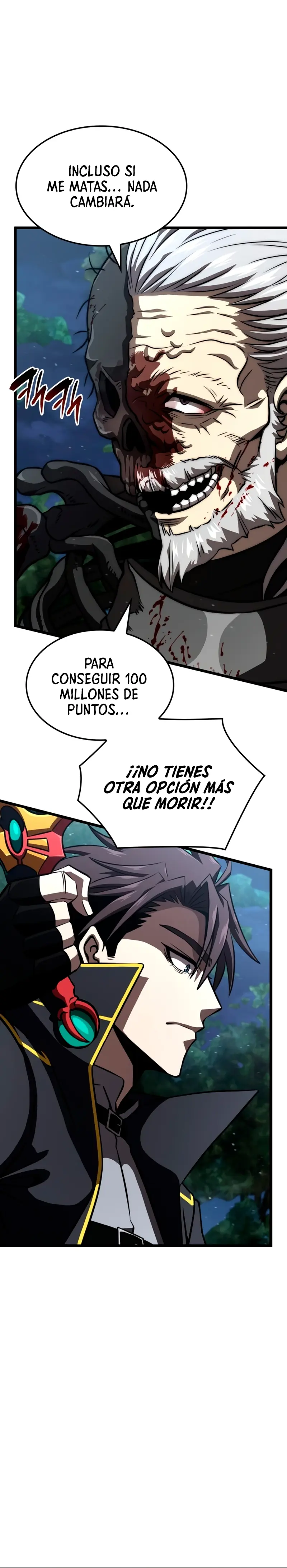 Jugador de talento insano Capitulo 104 página 5