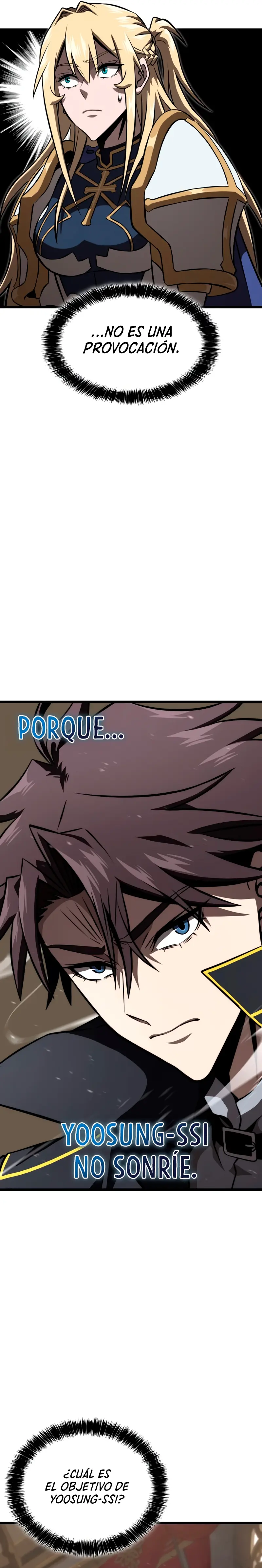 Jugador de talento insano Capitulo 105 página 17