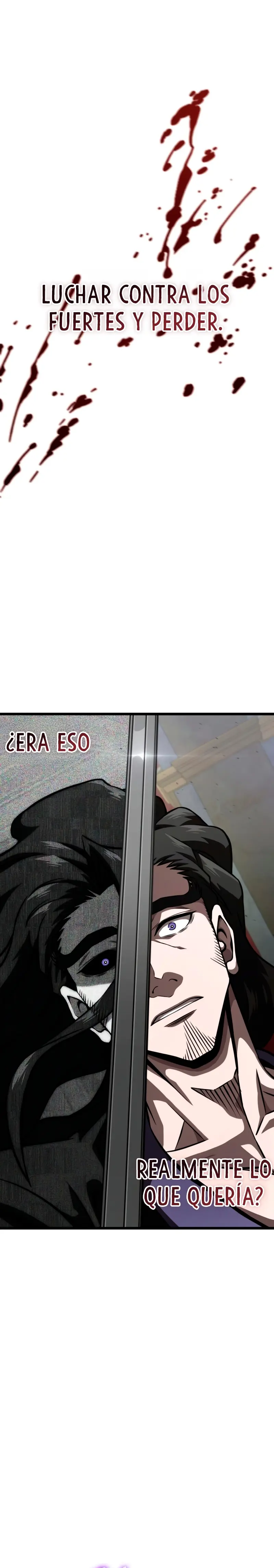 Jugador de talento insano Capitulo 105 página 28