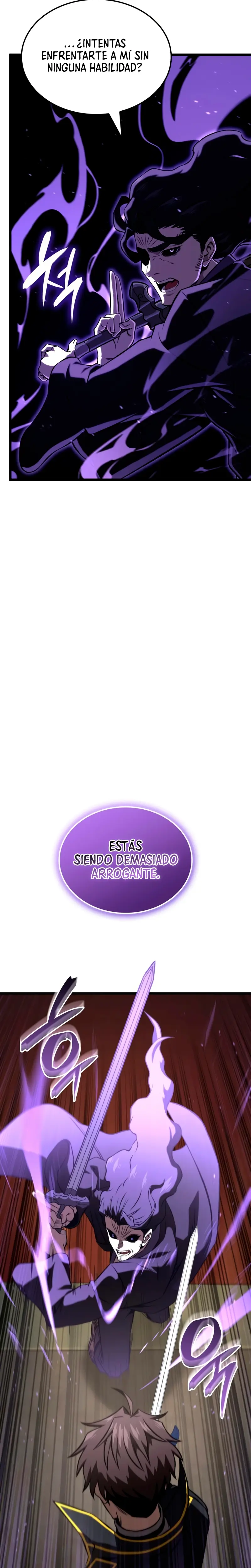 Jugador de talento insano Capitulo 105 página 3