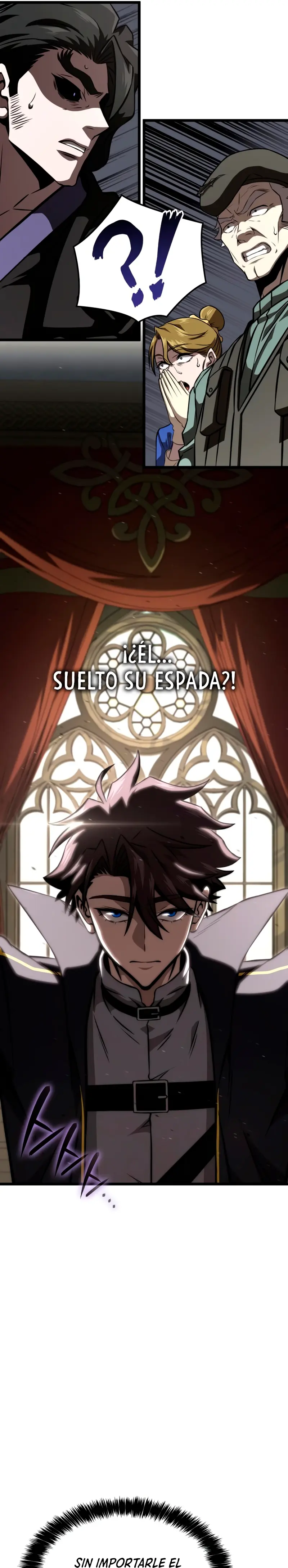 Jugador de talento insano Capitulo 105 página 33