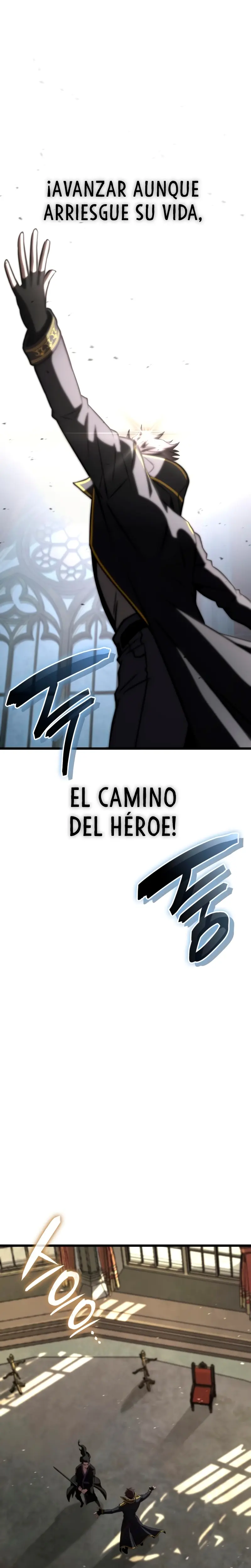 Jugador de talento insano Capitulo 105 página 35