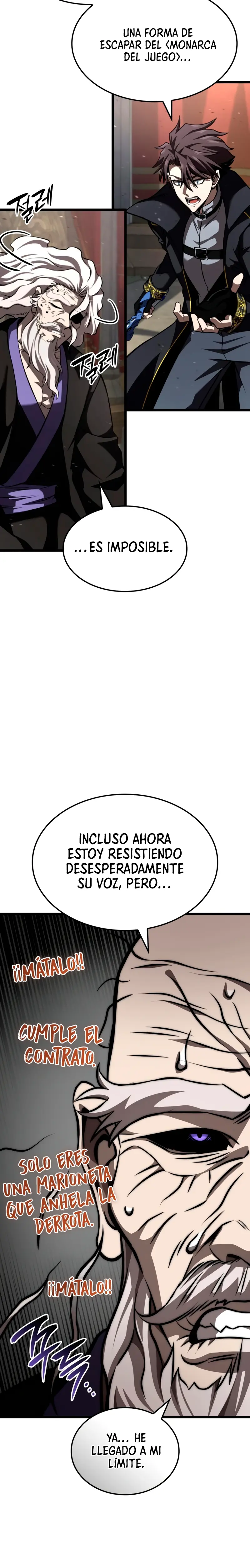 Jugador de talento insano Capitulo 106 página 16