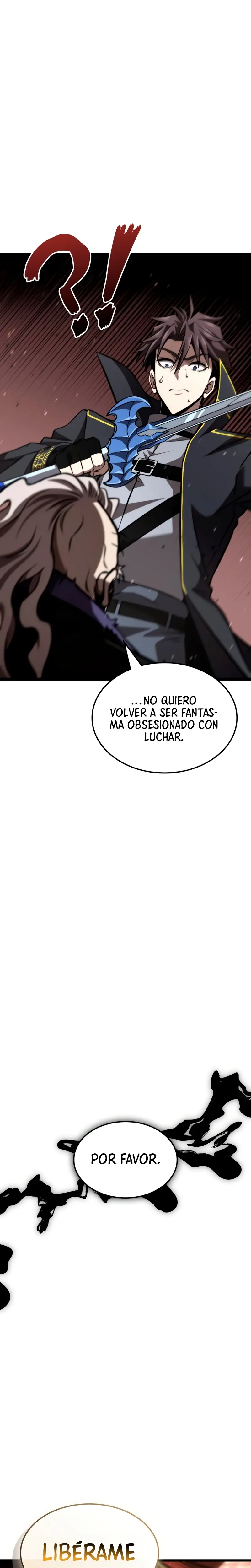 Jugador de talento insano Capitulo 106 página 17