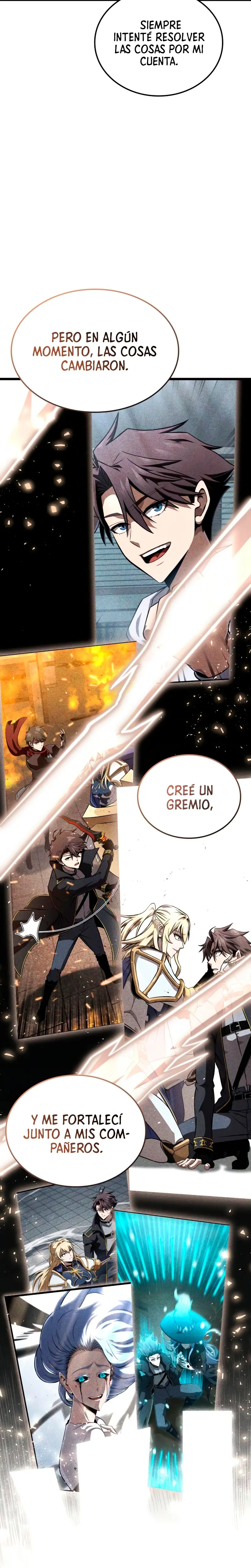 Jugador de talento insano Capitulo 106 página 25