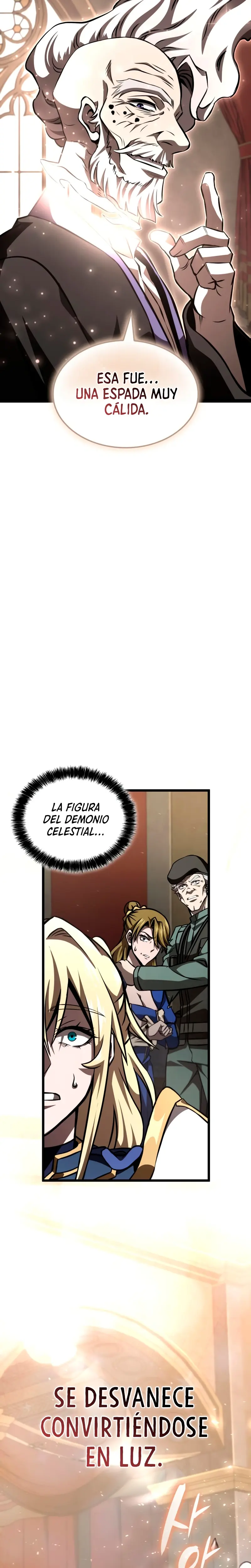 Jugador de talento insano Capitulo 106 página 32