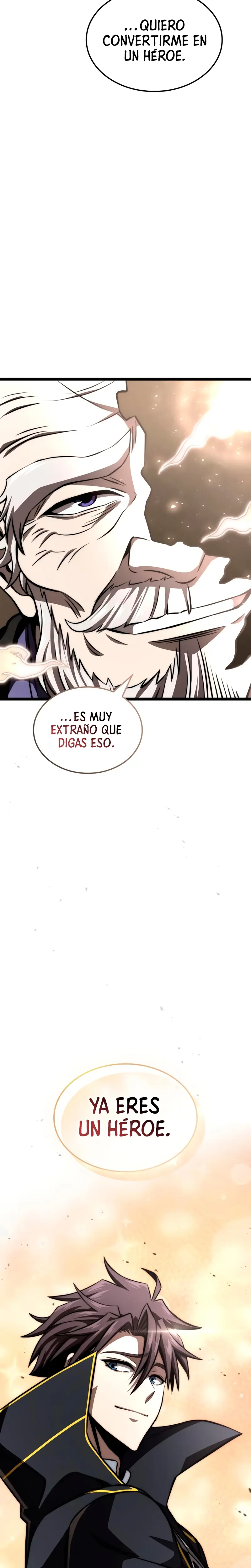 Jugador de talento insano Capitulo 106 página 34