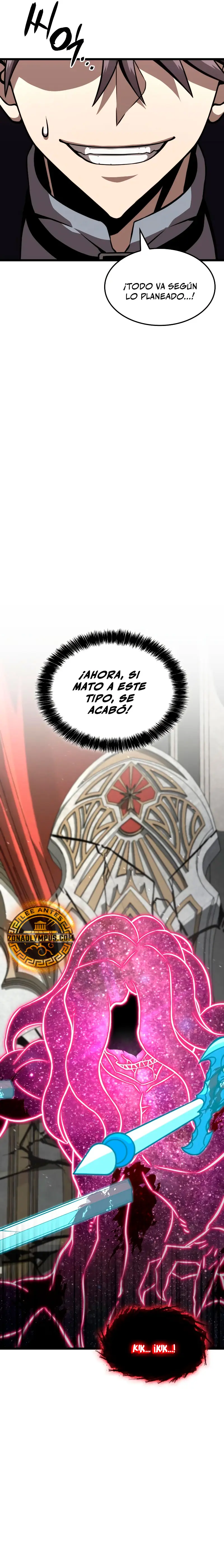 Jugador de talento insano Capitulo 107 página 12