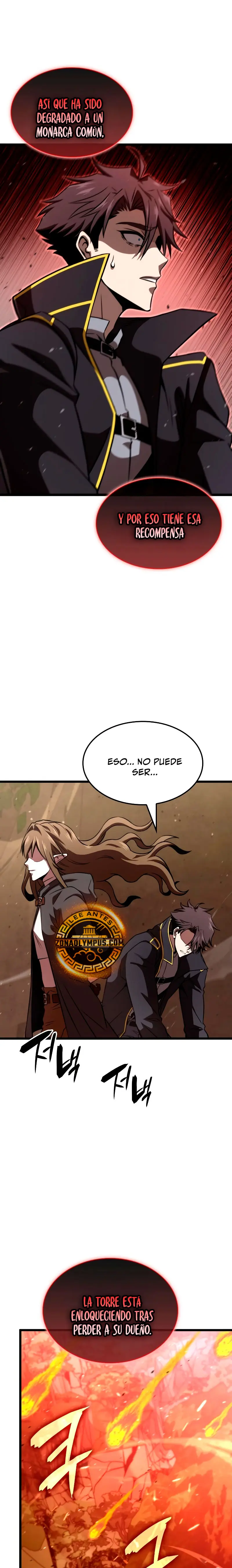 Jugador de talento insano Capitulo 107 página 23