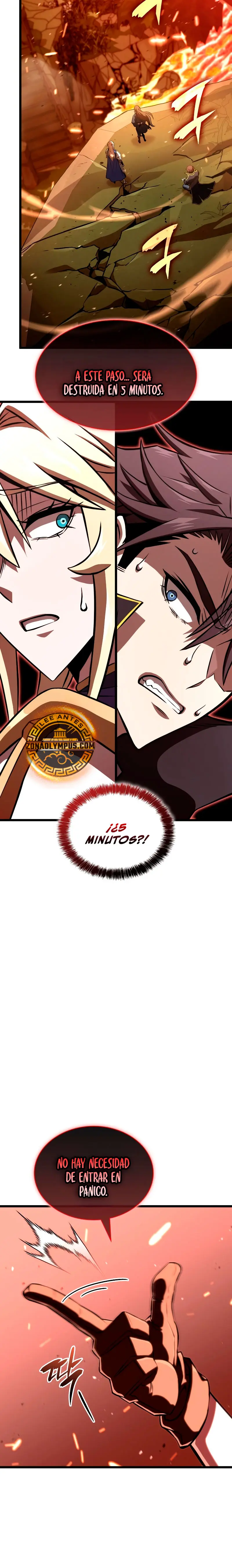 Jugador de talento insano Capitulo 107 página 24