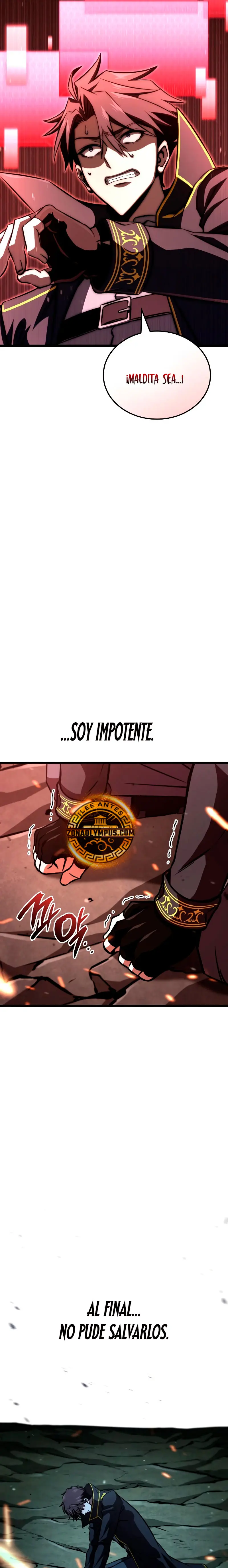 Jugador de talento insano Capitulo 107 página 27