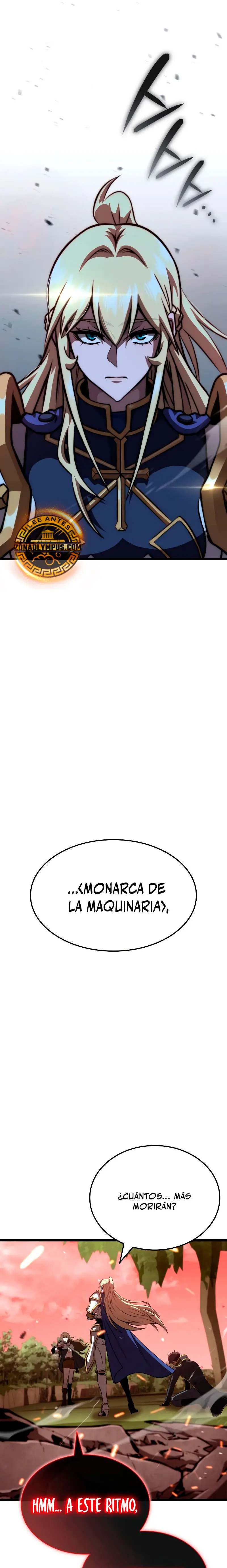 Jugador de talento insano Capitulo 107 página 29
