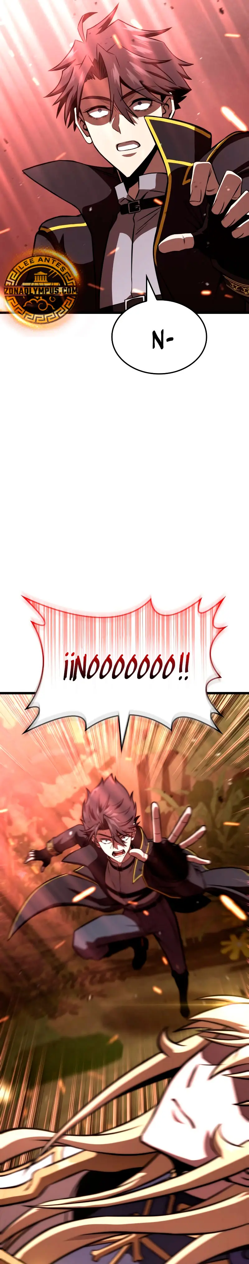 Jugador de talento insano Capitulo 107 página 32