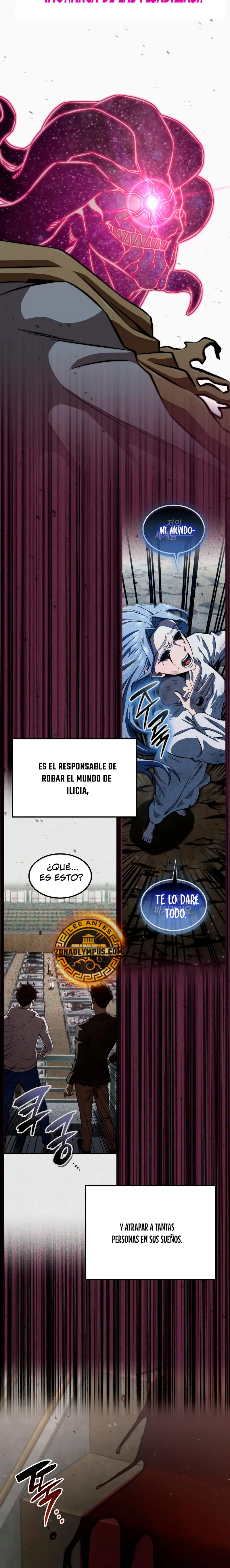 Jugador de talento insano Capitulo 107 página 8