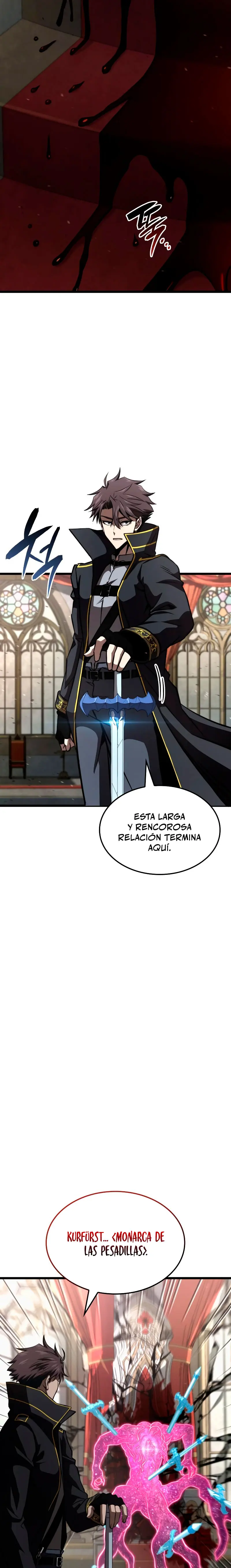 Jugador de talento insano Capitulo 107 página 9