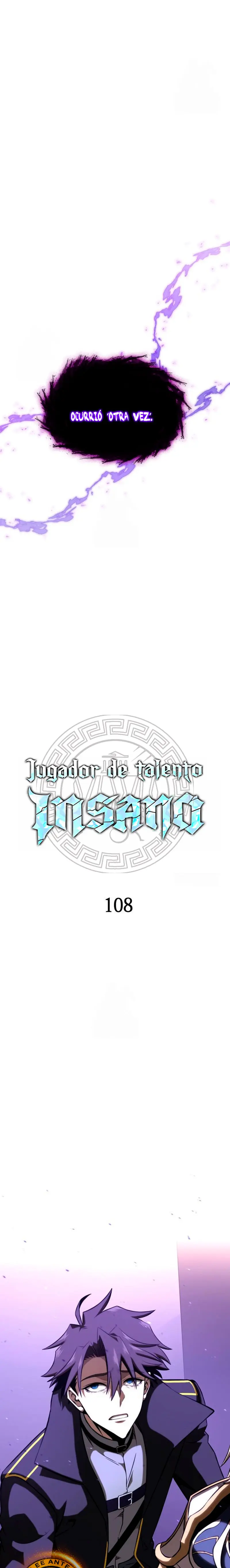 Jugador de talento insano Capitulo 108 página 12