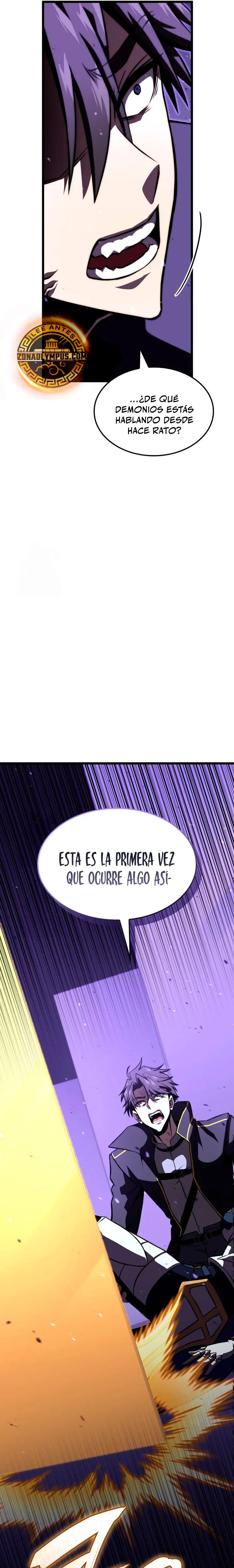 Jugador de talento insano Capitulo 108 página 17