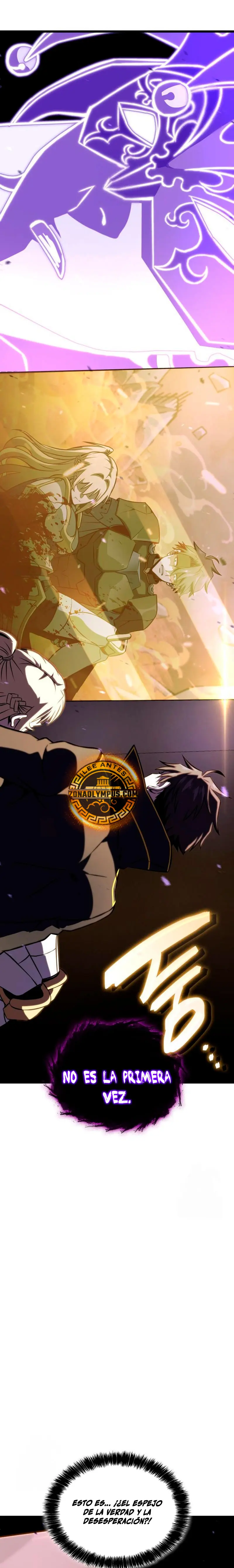 Jugador de talento insano Capitulo 108 página 19