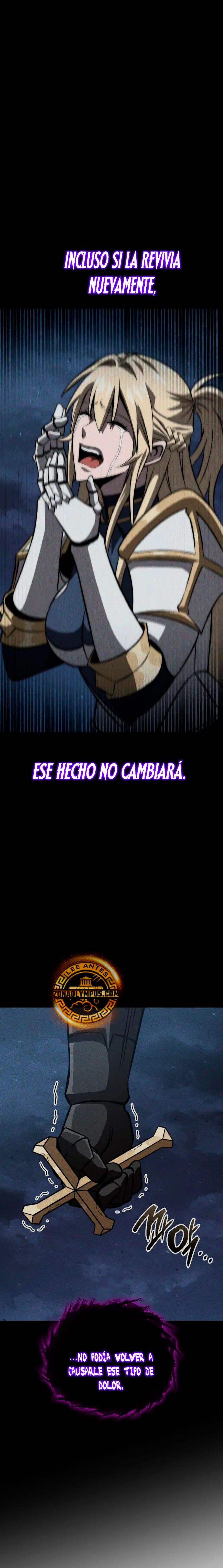 Jugador de talento insano Capitulo 108 página 33