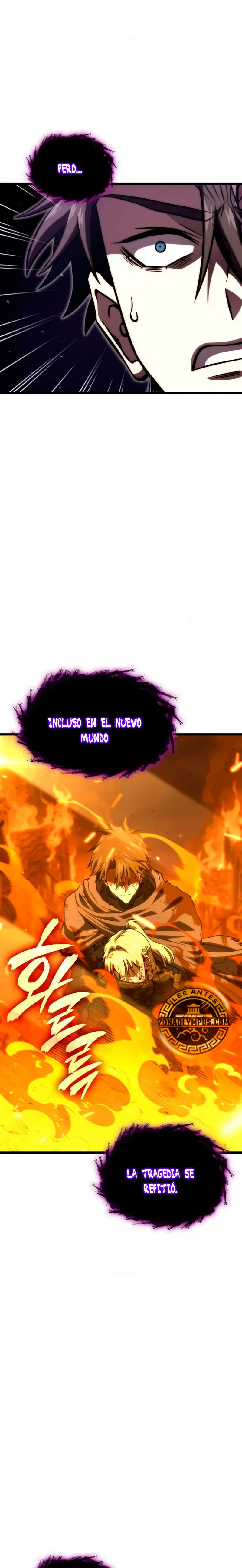 Jugador de talento insano Capitulo 108 página 37