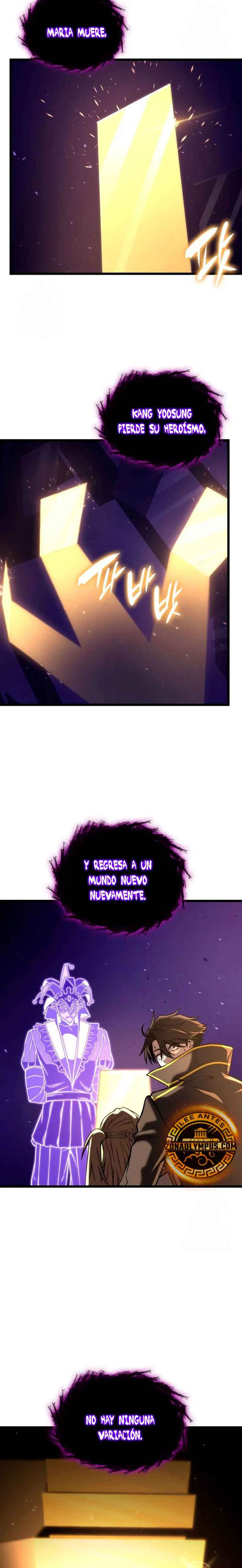 Jugador de talento insano Capitulo 108 página 38