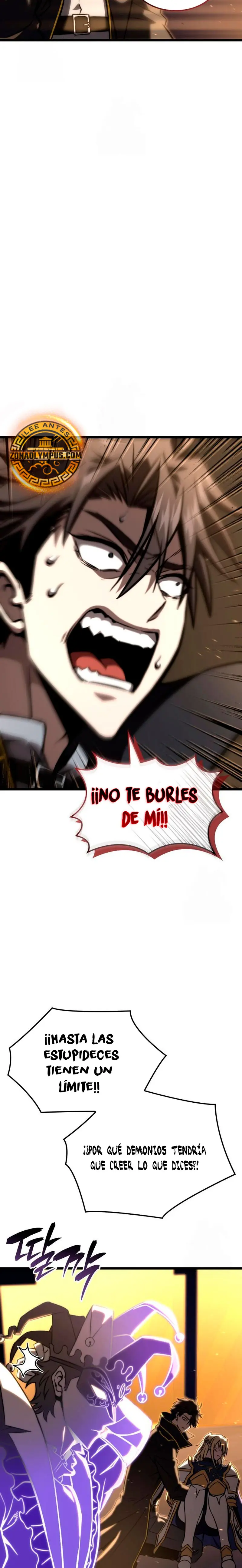 Jugador de talento insano Capitulo 108 página 40
