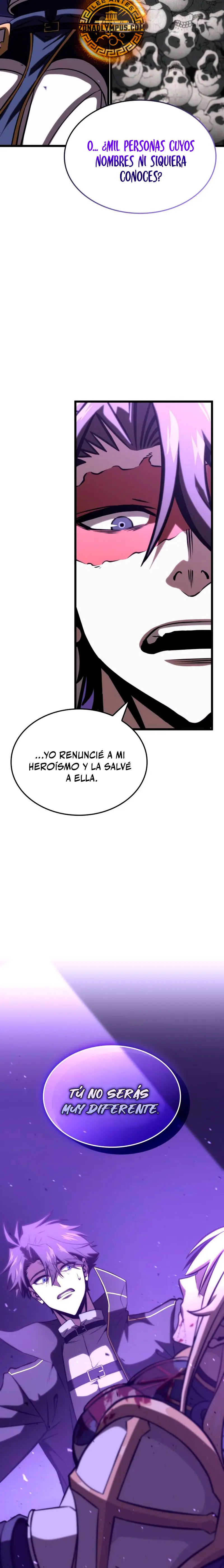 Jugador de talento insano Capitulo 109 página 11