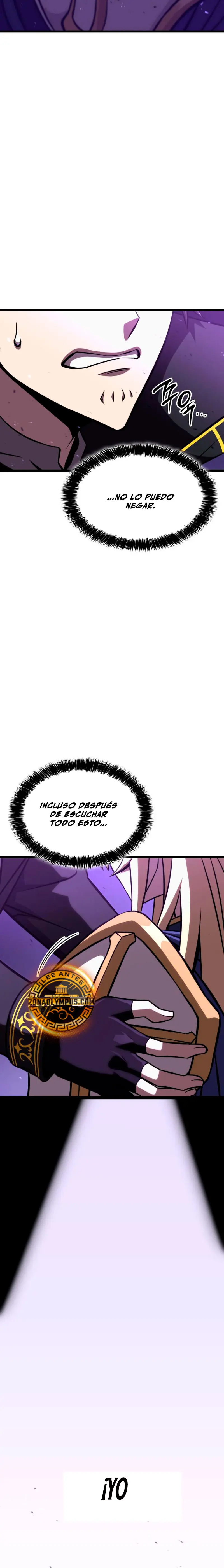 Jugador de talento insano Capitulo 109 página 12