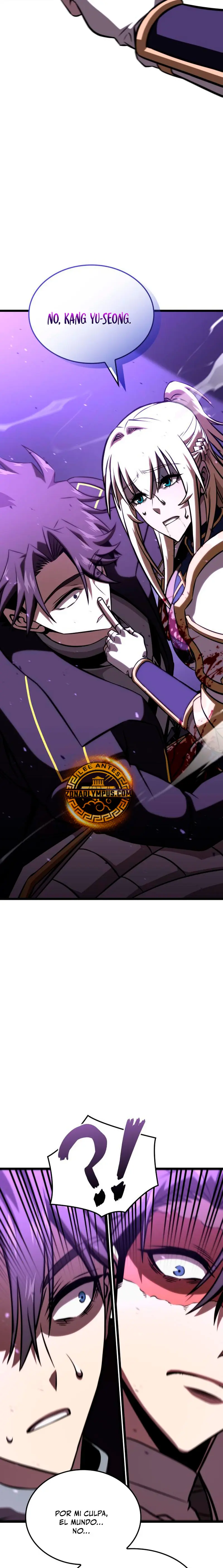 Jugador de talento insano Capitulo 109 página 14