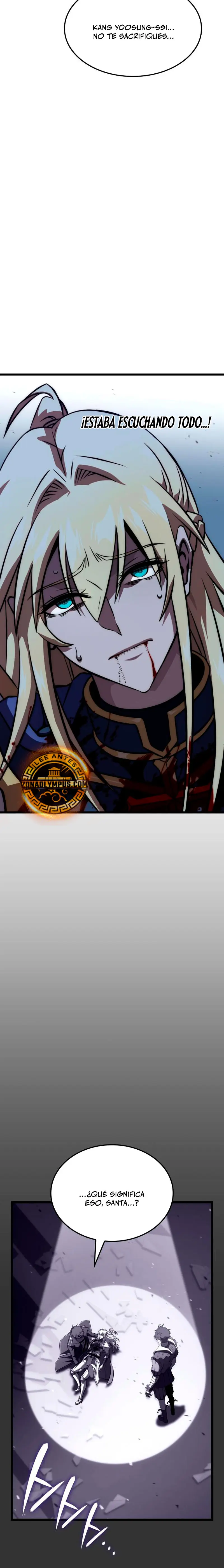 Jugador de talento insano Capitulo 109 página 15