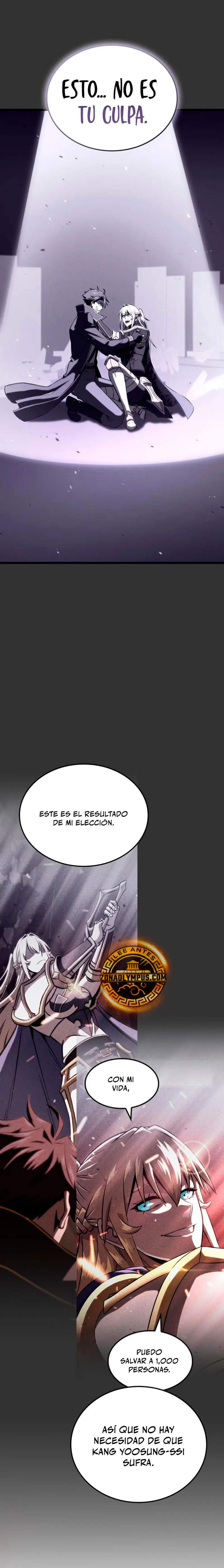 Jugador de talento insano Capitulo 109 página 17