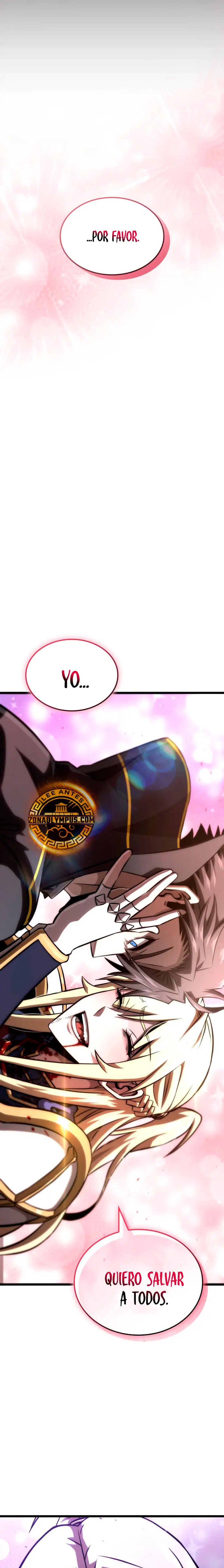 Jugador de talento insano Capitulo 109 página 18