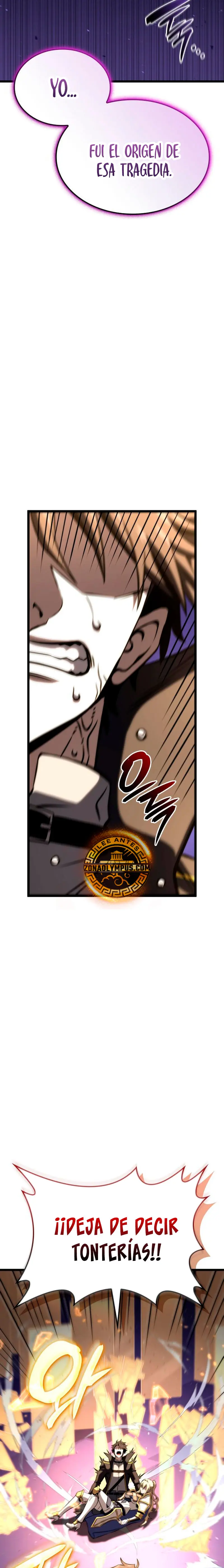 Jugador de talento insano Capitulo 109 página 3